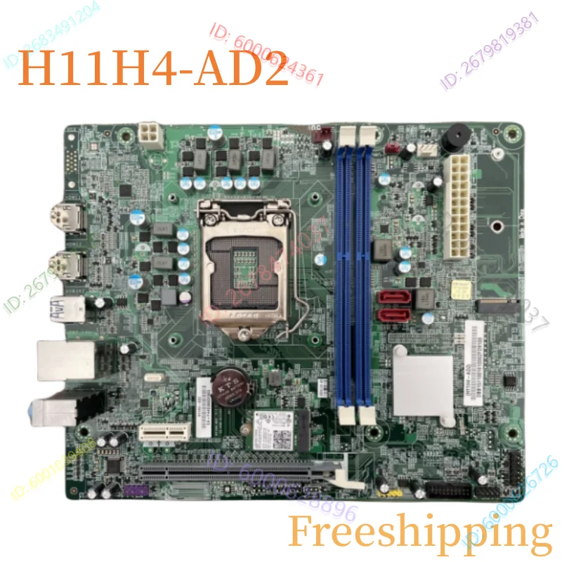 

H11H4-AD2 For Acer TC-708 TC-710 Motherboard LG1151 DDR3L Mainboard 100% Tested Fully Work