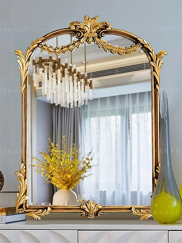 Noise-free Mirror Water Resistant for Kitchen with Vanity Mirror