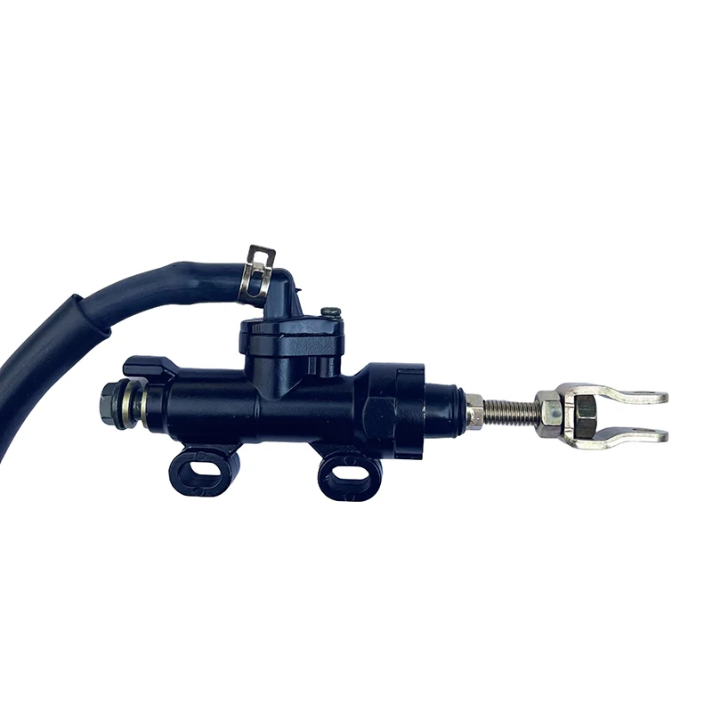 دراجة نارية الفرامل الخلفية مضخة القدم الهيدروليكية تجديد الفرامل الخلفية ماستر 2026 اسطوانة مضخة لسوزوكي كاواساكي هوندا ياماها #3