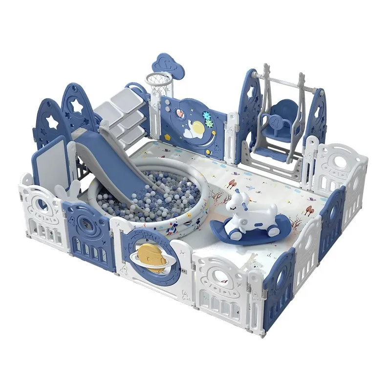 

Оптовая продажа, домашний коврик для детской гостиной, игровой коврик для ползания, альпинизма, защитный забор, встроенный грунтовой корпус