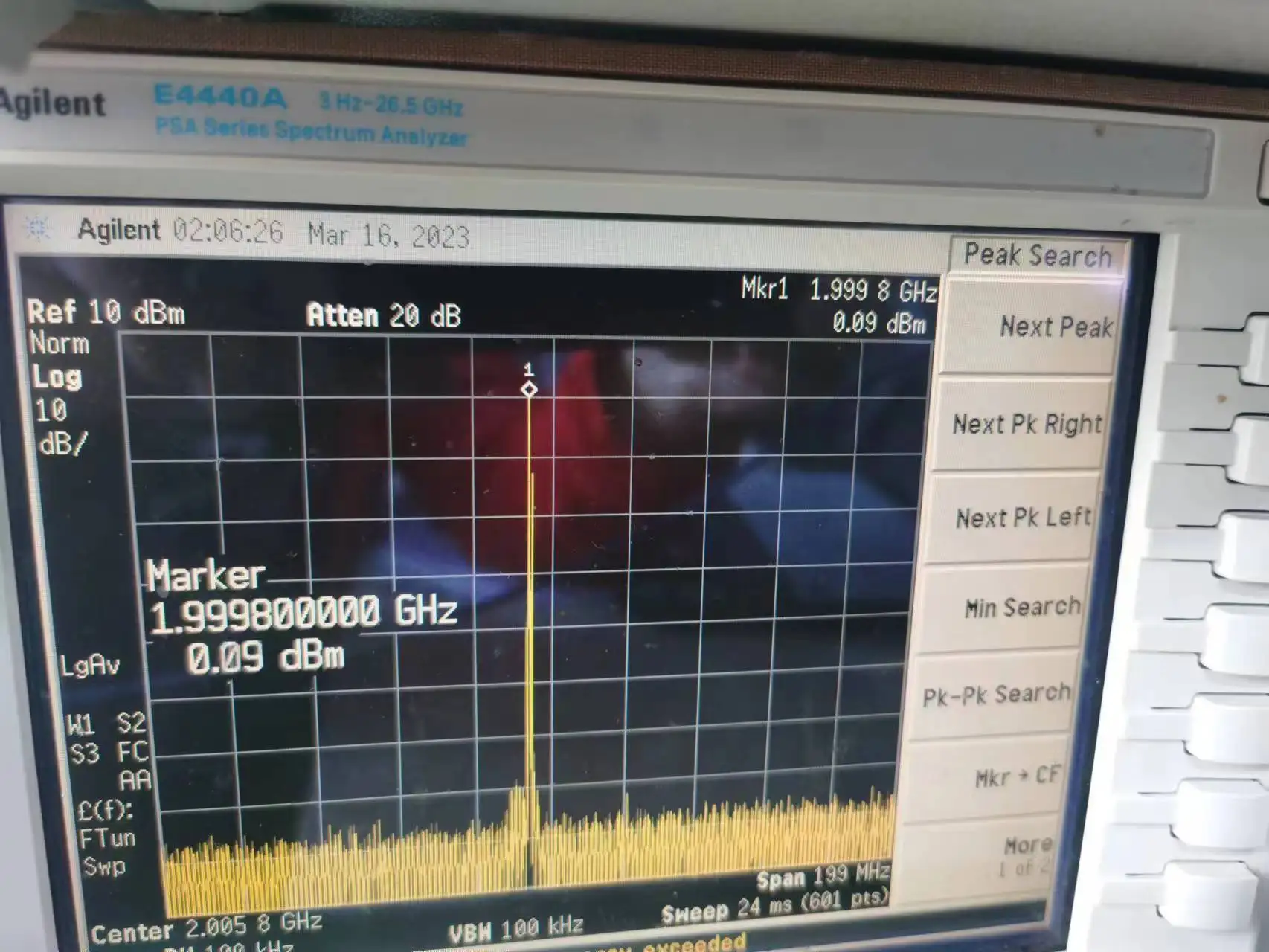 30M-3000M 10W/40dBm RF broadband power amplifier RF signal source broadband power amplifier