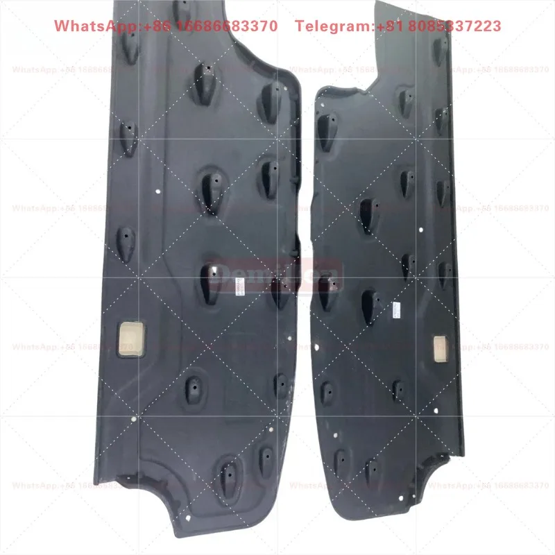 670004365 670004364 670030796 Auto Underbody Splash Shield Guard Cover Vehicle Chassis Protection Replacement Parts
