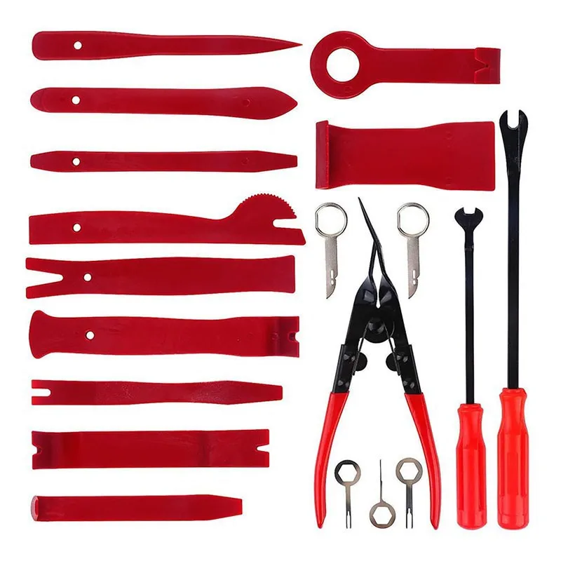 

Portable Clip Removal Kit Repair Tools for Auto Care