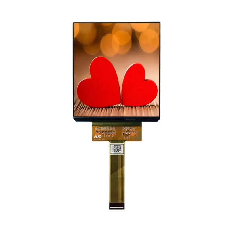 auo-381-inch-1080-1200-ips-amoled-display-for-ar-vr-helmet-headset-rgb-color-oled-dual-screen-lcd-module-mipi-dsi-rm69071-39pin