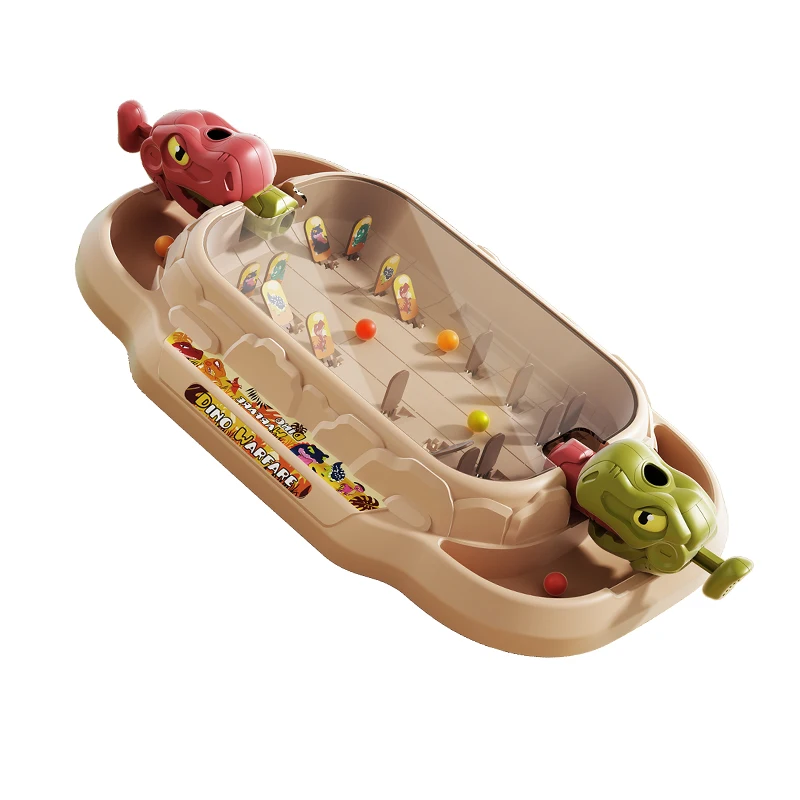 2025 أطفال الكرة والدبابيس لعبة الرماية آلة سطح المكتب معركة التفاعلية المزدوج لاعب لوحة الحفلات لعبة ألغاز للوالدين والطفل #6