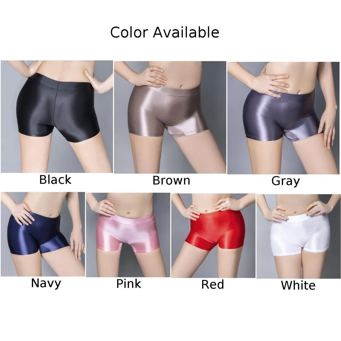 กางเกงสั้น กางเกงยีนส์ กางเกงใน กางเกงรัดรูป กางเกงขาสั้นสตรี กางเกงขาสั้นบ็อกเซอร์สตรีเซ็กซี่ สีชมพู สําหรับสวมใส่ที่ใช้งานอยู่