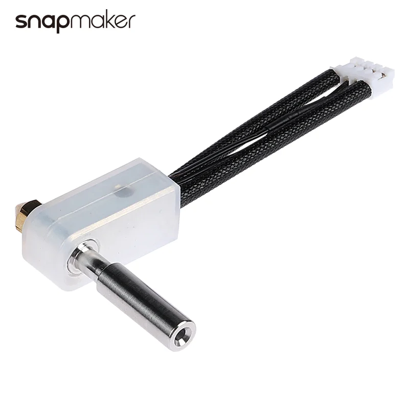 Funssor original hotend kit for Snapmaker 2.0 3D printer 0.4mm nozzle with heater cartridge sensor