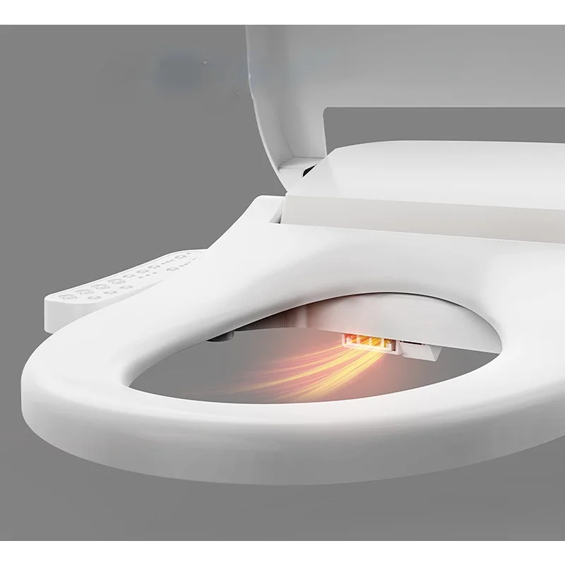 

Intelligent Automatic Toilet Cover Instant Heating Cushion Ring Deodorization Drying Waterproof Self-cleaning Seat