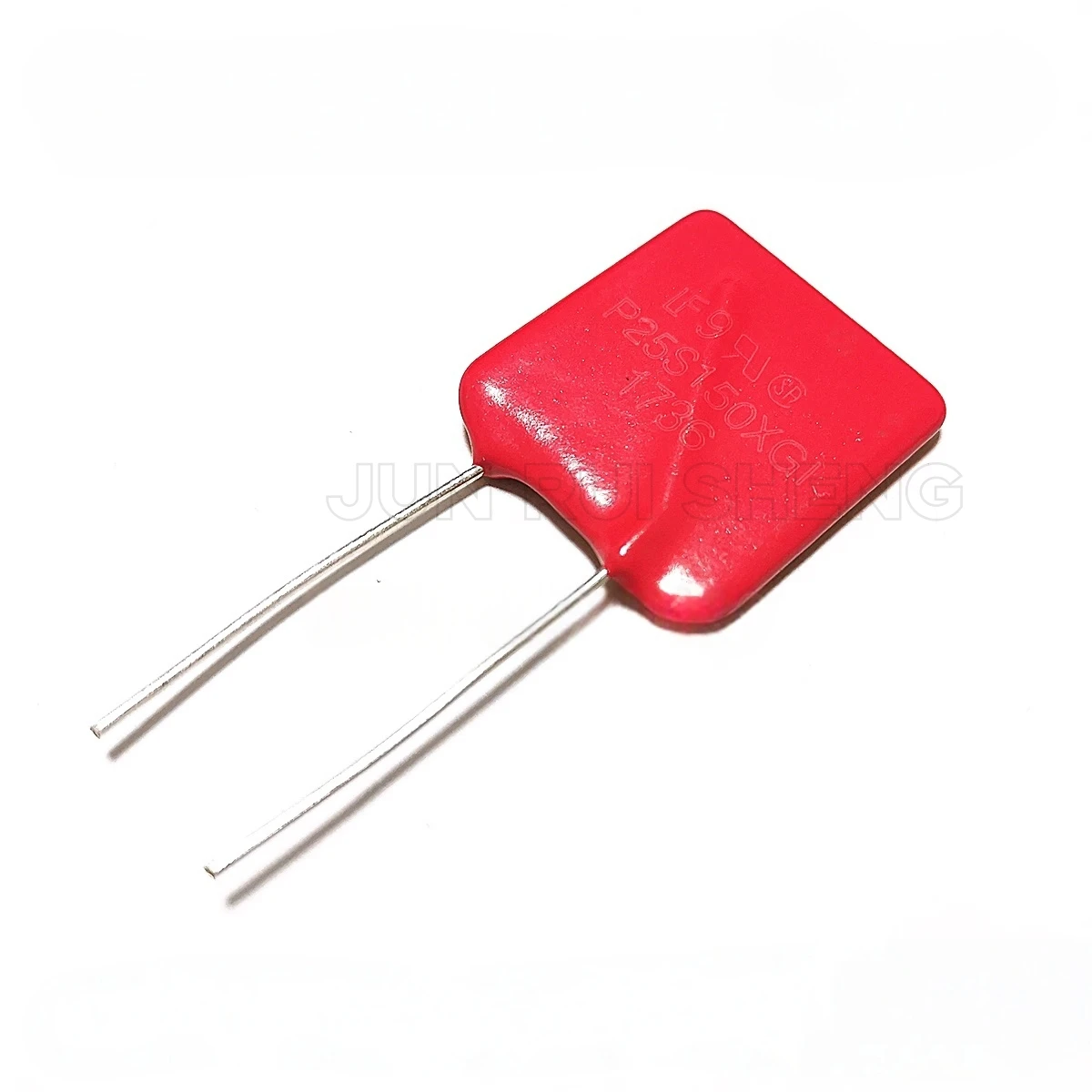 1/10 قطعة Litteifuse ل SEMIV25S150PXG1 P25S150XG1 الأحمر مكثف 240 فولت 22KA شعاعي 20 مللي متر ريوستات AC150 DC200 3200pF MOV V25S150P