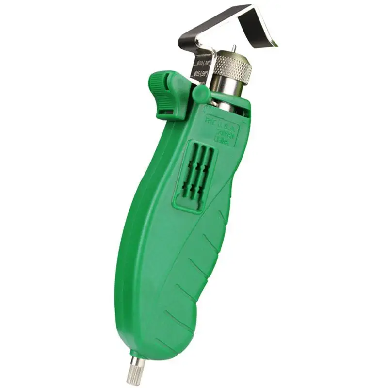 

A60zcable Rotary Barker Stripping Plier Multifunctional Rotary Metal Cable Wire Stripping Electrician Tool Stripping Toolmay