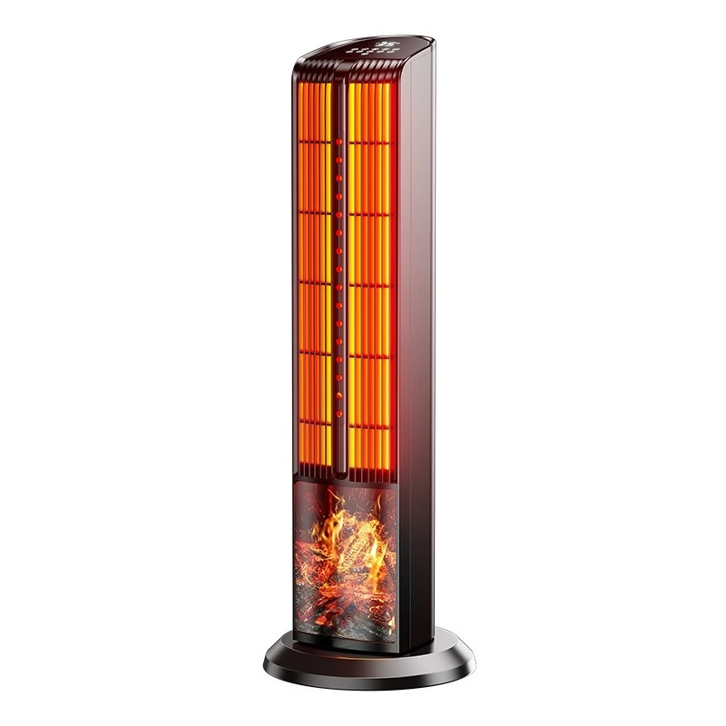 Power saving humidification roasting flame stove, household bathroom heater, heater, energy saving