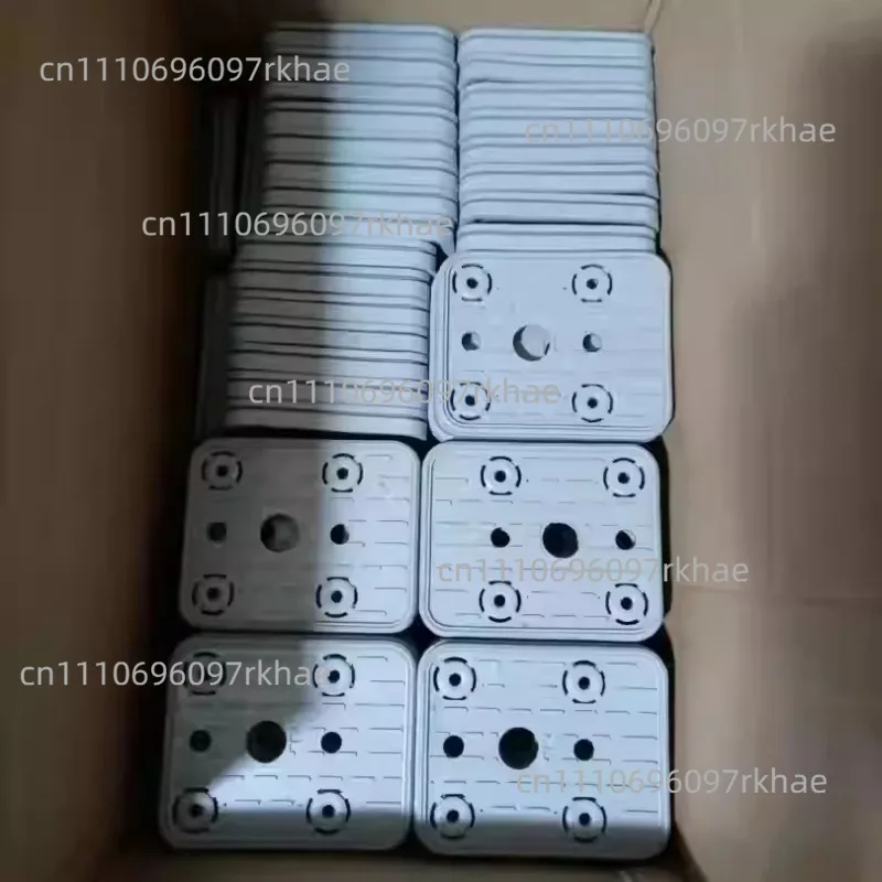 1PCS FOR Suction Cup Rubber 140*115*17 Haomai PTP160 Ender