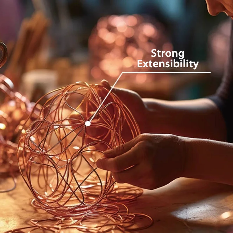 T2 Copper Solid Wir…