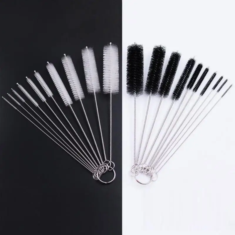 10-100pcs 12.7mm-25mm Stainles Steel Pipe Filter Silver Screen Hookah Water Pipes Gauze Mesh Net Tobacco Accessories