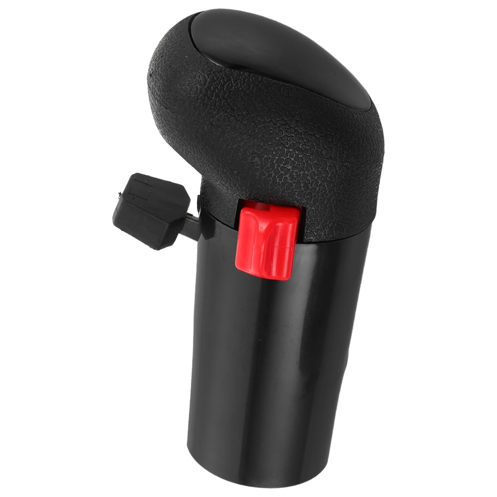 

Durable Plastic Aluminum Air Transmission Gear Knob Replacement Precise Shifting Universal Fit Easy Installation For Most Cars