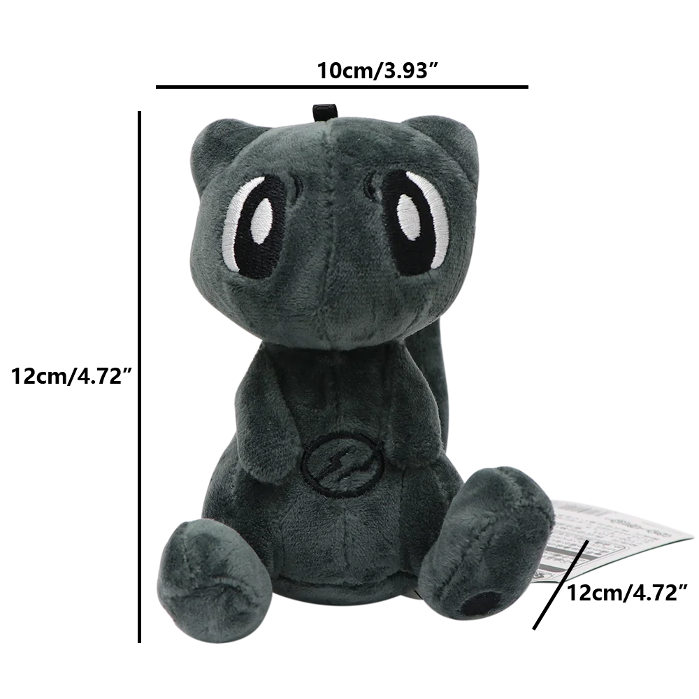 Pokemon Jigglypuff Mudkip Weedle Pidgeotto Plüschtiere Anime Stofftiere Scorbunny Oshawott Caterpie Gengar Snorlax Plüschpuppen