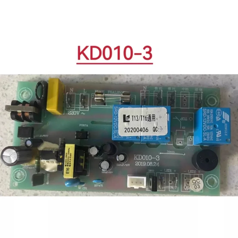 

for Main board power board KD010-3 T13/T16 universal main board accessory for range hood