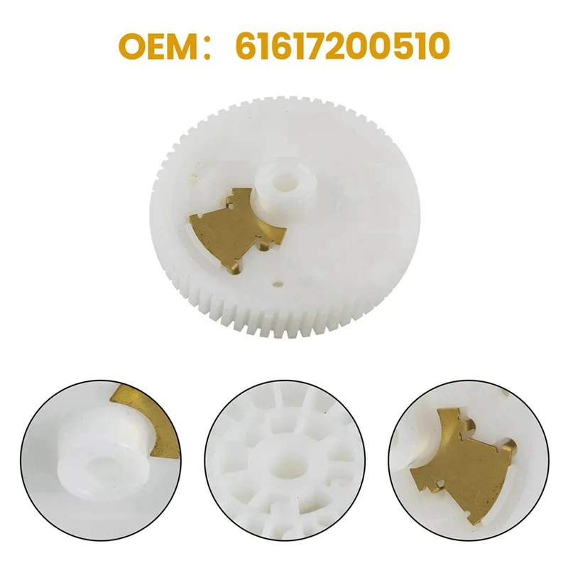 

2X61617200510 Ремкомплект двигателя стеклоочистителя для BMW X5 E70, X6 E71, E90, E91, E92, E93