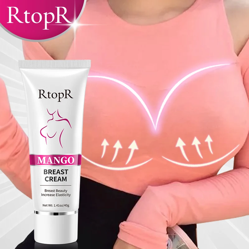 

Mango Breast Enlargement Cream For Women Full Elasticity Chest Care Firming Lifting Breast Fast Growth Cream Big Bust Body Cream