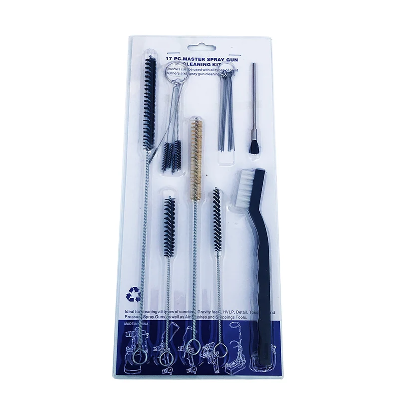

Brush, spray gun, spray gun, brush, cleaning tool set, spray gun, cleaning brush, paint brush