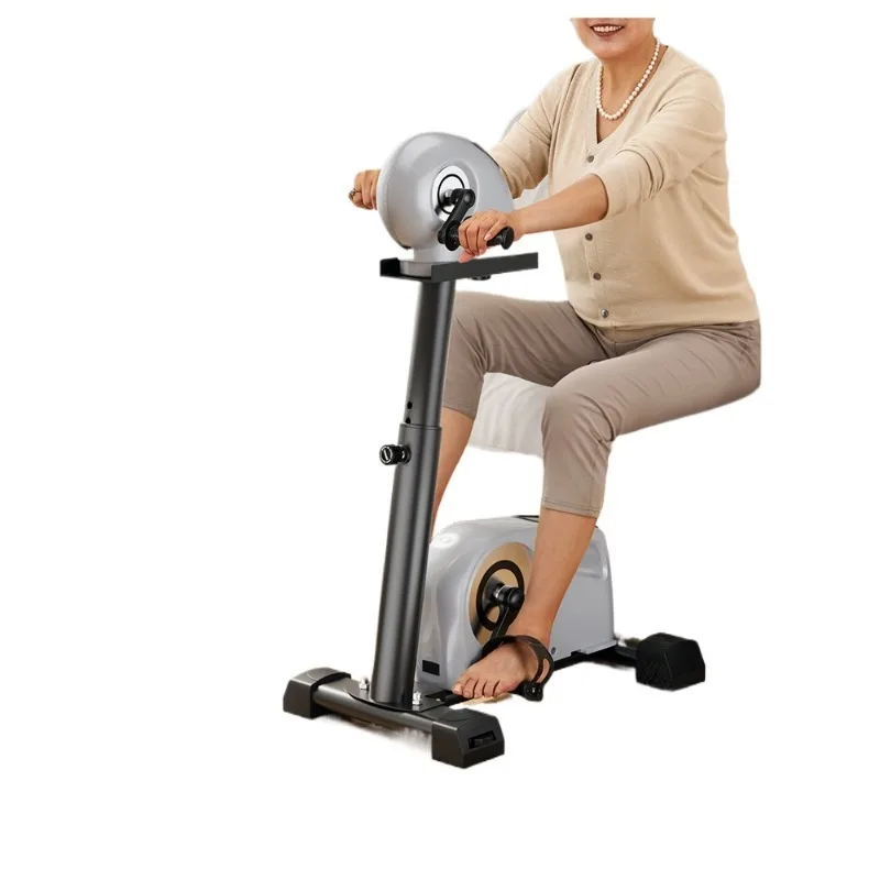 Body aid electrical pulse limb linkage rehabilitation training equipment upper and lower limbs home exercise
