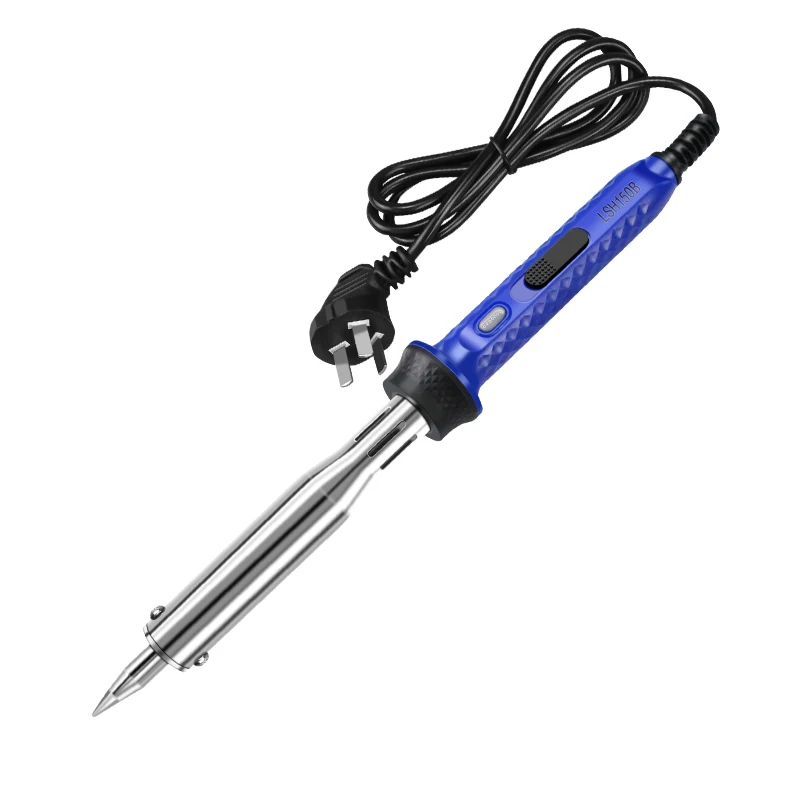 Intelligent High-Power Electric Soldering Iron 80W/300W Fast Heating Adjustable Temperature Alloy Solder Electric Soldering Iron