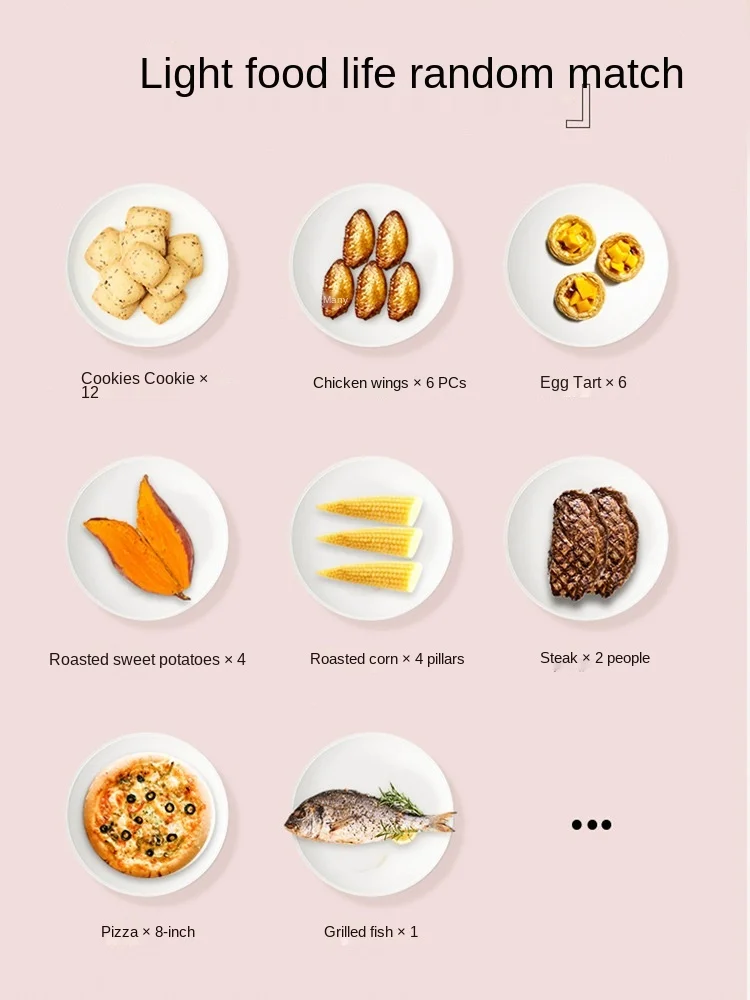 فرن كهربائي صغير منزلي صغير آلة تحميص كاملة الوظائف كعكة الخبز لشخص واحد فرن محمصة الأسرة