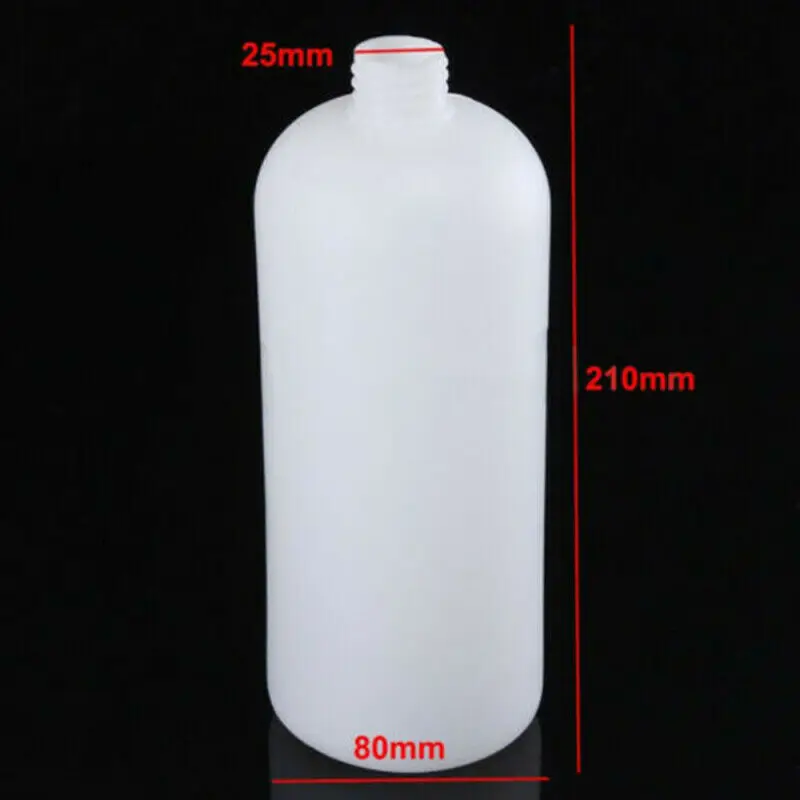 Cleaning Machine Foam Bottle Convenient Easy To Use High Quality Material Reliable Garden Hot Sale Replaceable