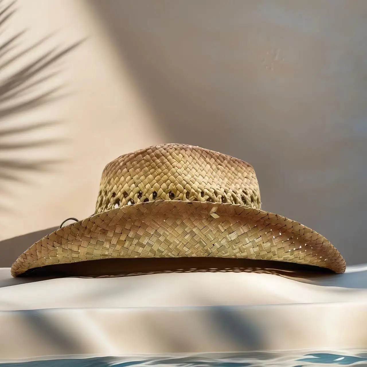 قبعة أزياء الهالوين من HongLuan Starw للبالغين، قبعات رعاة البقر بحجر الراين للمرأة، إكسسوارات كاوبوي التنكرية النسائية وقبعة راعية البقر #4