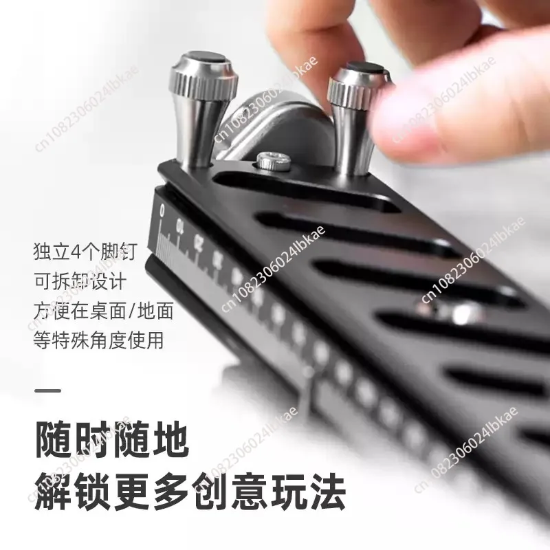NM-200S Macro Focusing Rail Slider Close-Up and Macro Photography Quick Release System A002