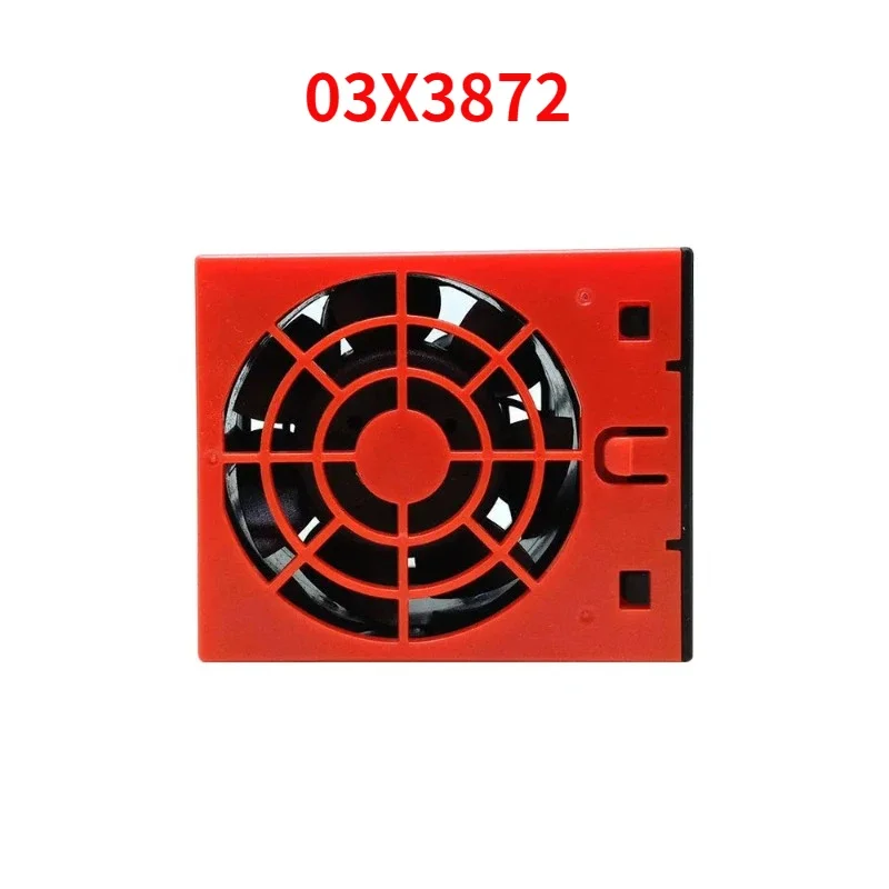 

Вентилятор системы охлаждения 03X3872 для RD640 RD630 RD430 RD440 Вентилятор охлаждения серверного корпуса Модуль вентилятора с возможностью горячей замены