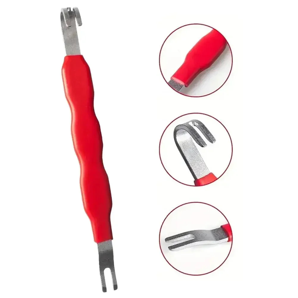 

Car Electrical Terminal Connector Separator Disassembly Tool Wiring Harness Plug Removal & Separation Tools For Most Vehicles