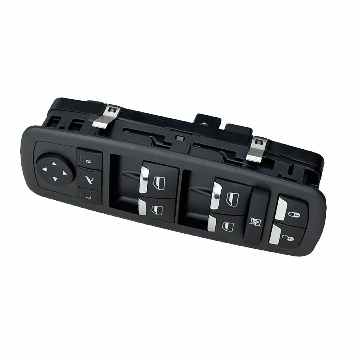 Power Window Switch for Front Left Door of For Maserati For Ghibli 2014 to 2018 Models 670010305 670025406 670097037