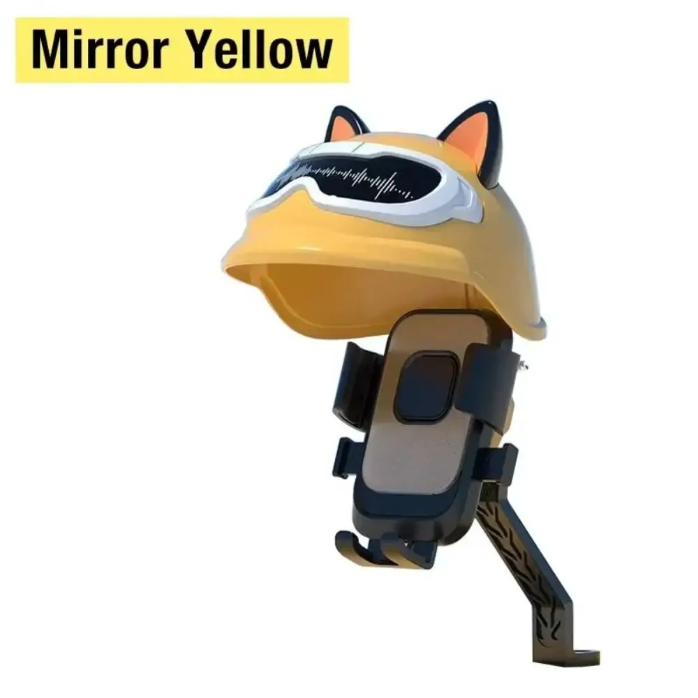 Neues 360° ° Rotation Fahrrad Telefon Halter Sonnenschutz Einstellbare Winkel Navigation Ständer UV Schutz Stoßfest Regensichere Halter