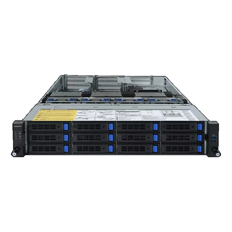 

Factory with good prices Gigabytes R282-Z93 AMD EPYC 7003/7002 2U Rack Server
