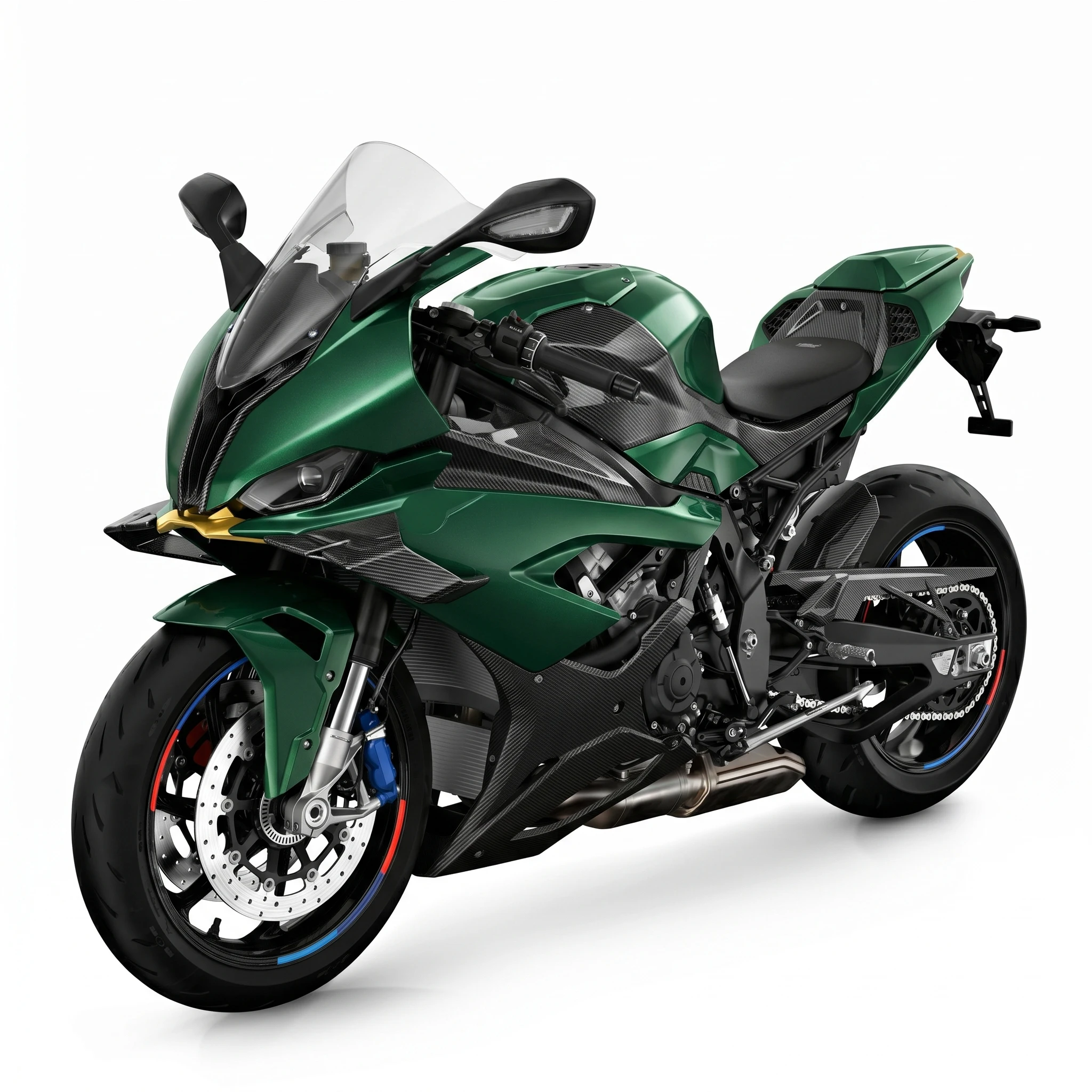 

Carbon Fiber Fairing Kit for BMW S1000RR 2025 2026 OEM Fitment Guaranteed Pre-Drilled ABS Plastic Injection Molded Bodywork Set