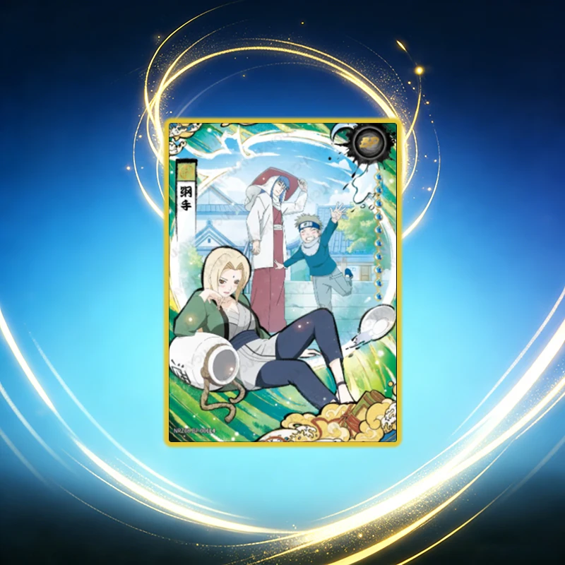 Kayou Naruto Bp Series Uzumaki Naruto Uchiha Sasuke Haruno Sakura Hatake Kakashi Japanese Anime Collection Card Toys Gift