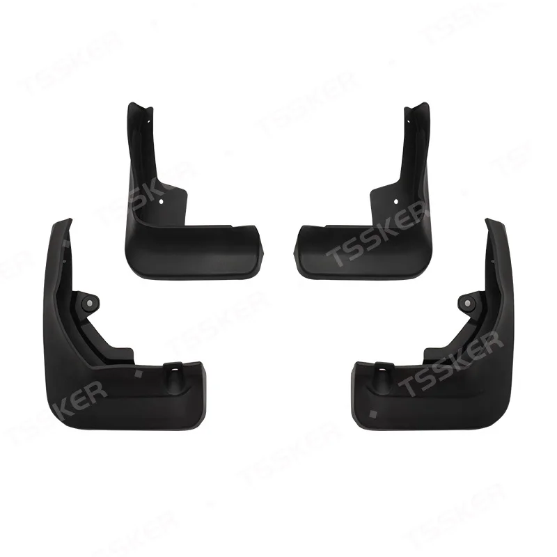 For Mercedes-Benz GLC 2020-2022 Mudguard Mud Flaps Guard Splash Flap Mudguards Fender Car Accessories