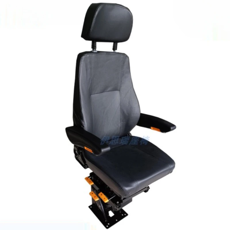 

Railway Locomotive , Track Driver , Marine Yacht Seats, Captain , Mechanical Shock Absorption Seats