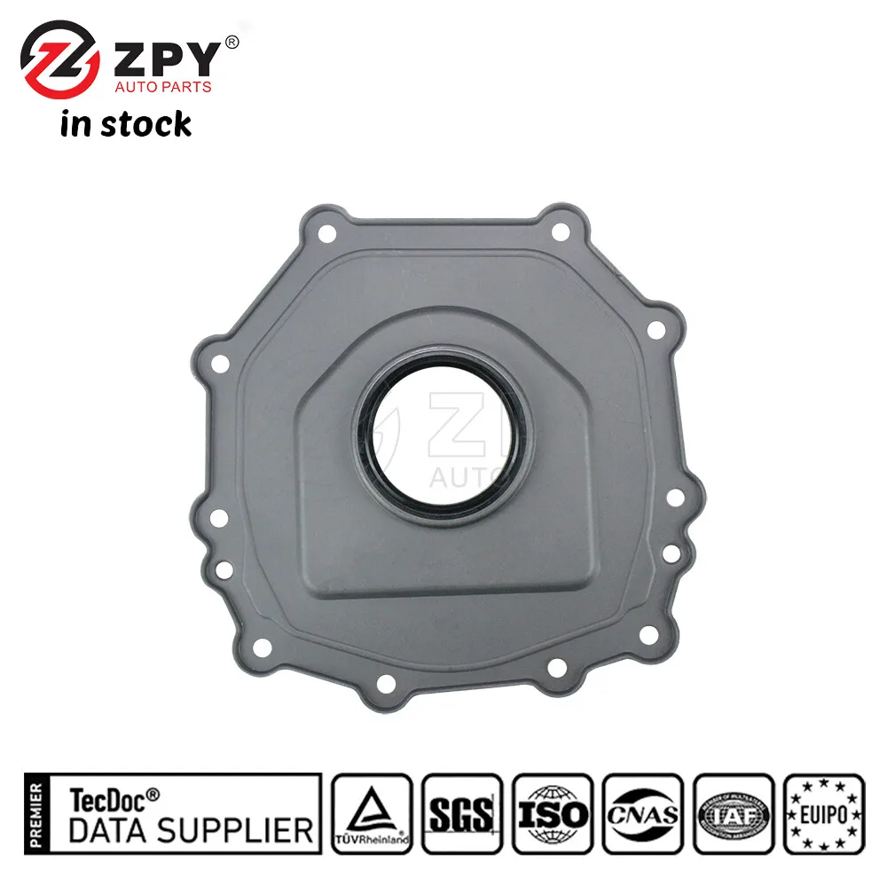 

ZPY New Quality Front Engine Crankshaft Seal w Flange For VW Beetle 07K 103 151C