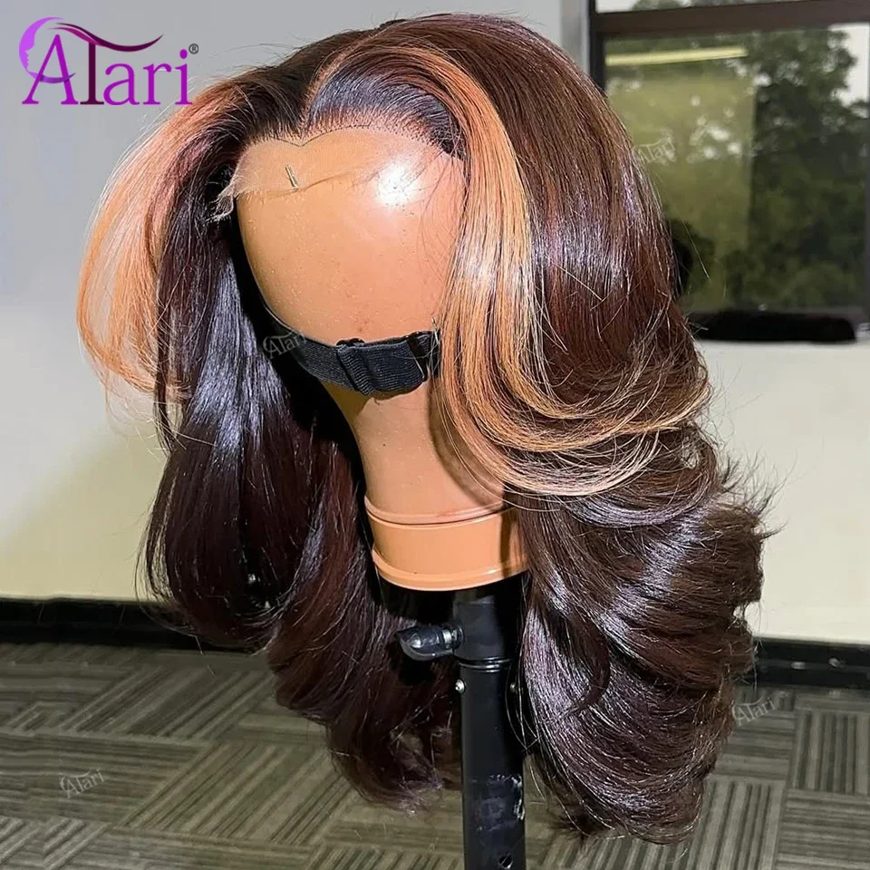 perruques-courtes-ondulees-en-cheveux-humains-brun-et-27-reflets-vague-corporelle-densite-180-13x4-dentelle-complete-mise-a-niveau-perruque-courte-ondulee-pour-femmes