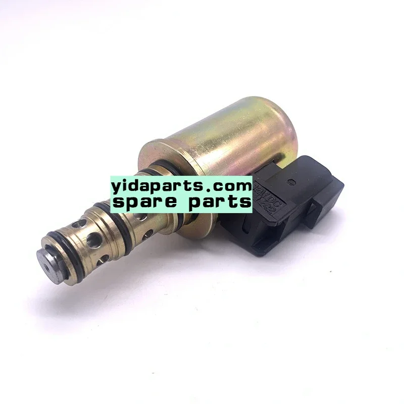 Excavator accessories JCB 25/220994 proportional solenoid valve 3CX 4CX backhoe loader solenoid valve