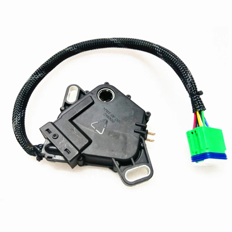 Interruptor de transmisión automática para coche, sensor de cambio para Peugeot 207, 206, 307, Citroen C3, C4, C5, AL4, DPO 252927