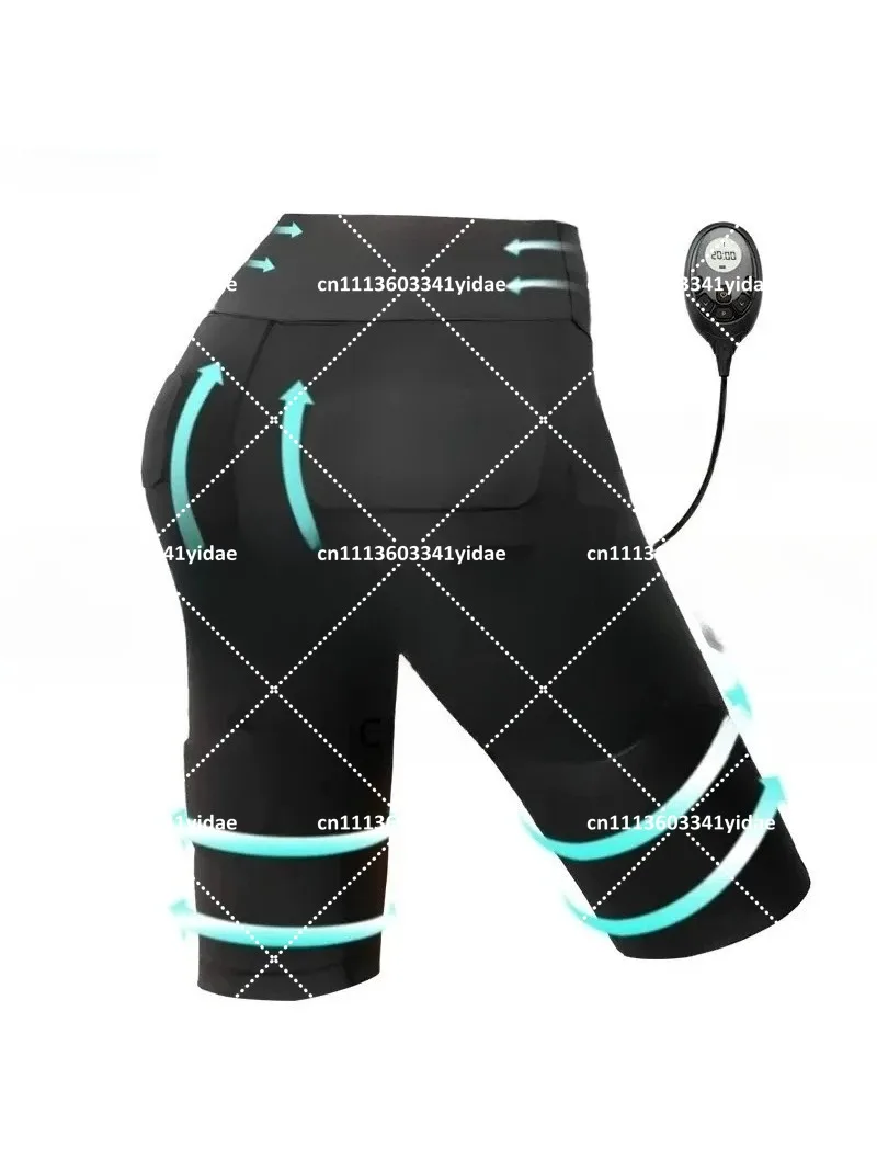EMS Buttock Hip Lift Shorts for Women & Men, Slimming Muscle Stimulator Trainer for Body Shaping
