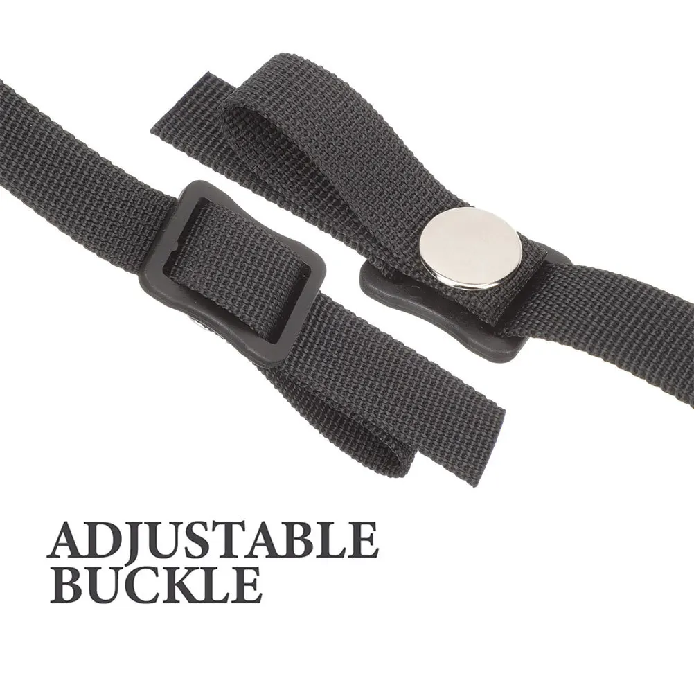 2 Buah Pengganti Tali Dagu Hoki Elastis Portabel Tahan Aus untuk Penggunaan Sehari-hari Olahraga Luar Ruangan Rugby