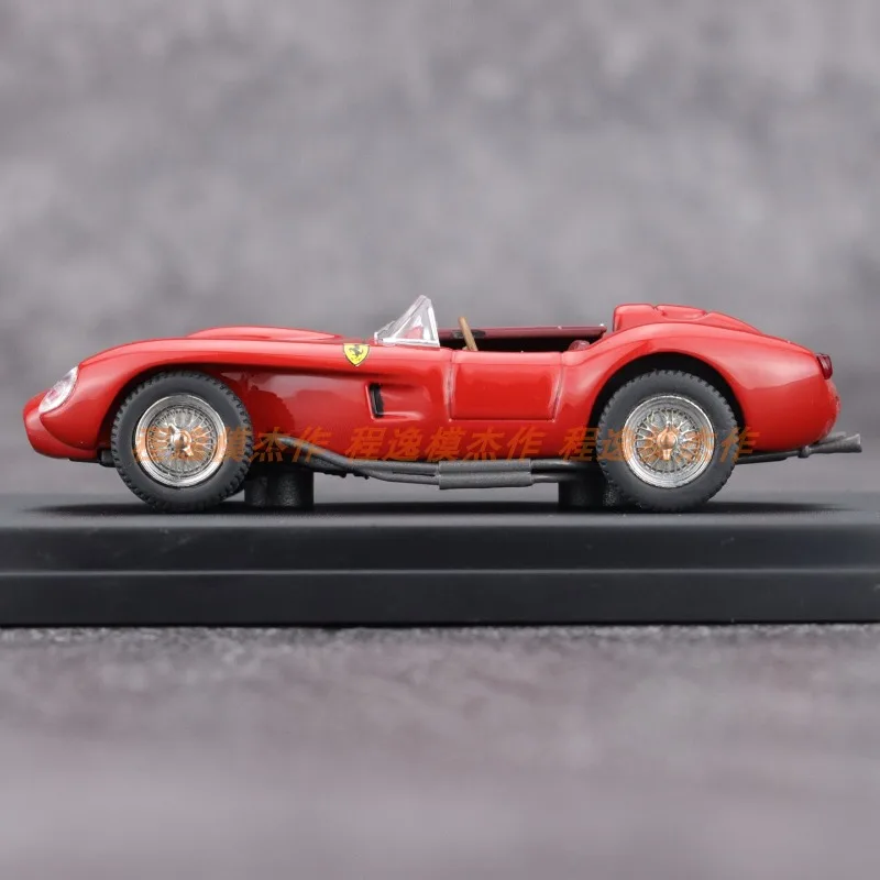 GFCC 1/64 250 Testa Rossa Legierung Kraftfahrzeug Spielzeug Druckguss Metall Modell Sammlung Junge Weihnachtsgeschenke