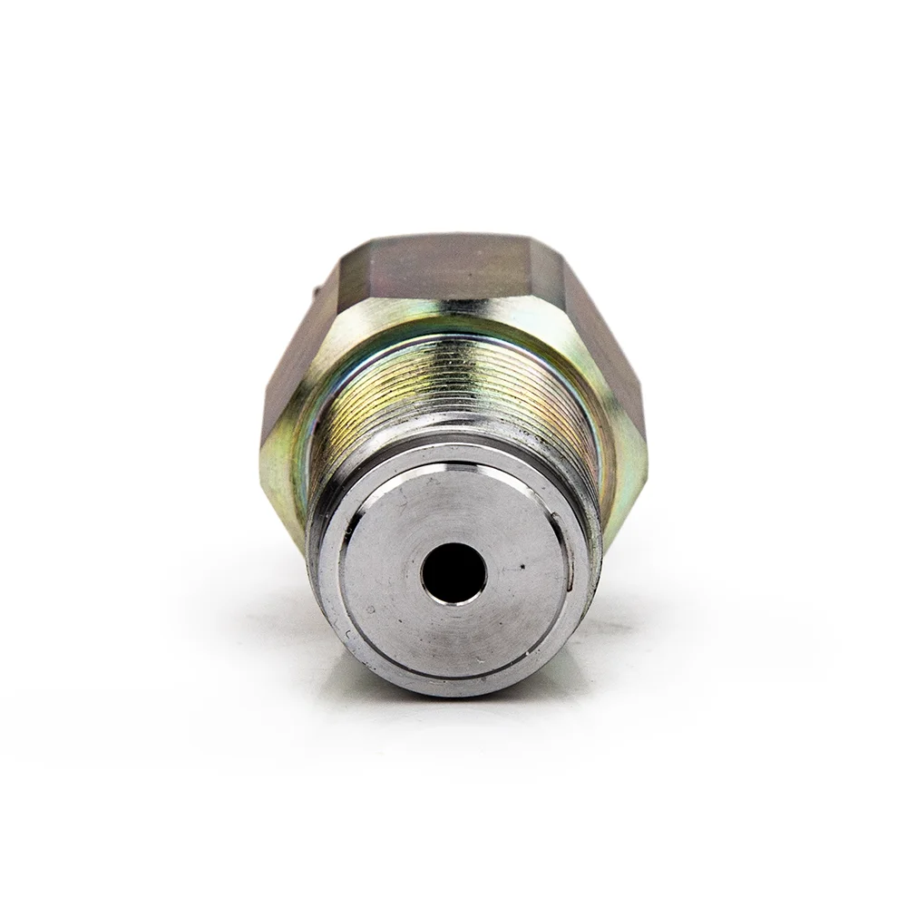 Sensor De Pression De Rampe De Carburant Pour Nnesses 499000 -6160 Cabstar Atofinder X-Trail Almera Navara D40 4HK1 HD465 HD785