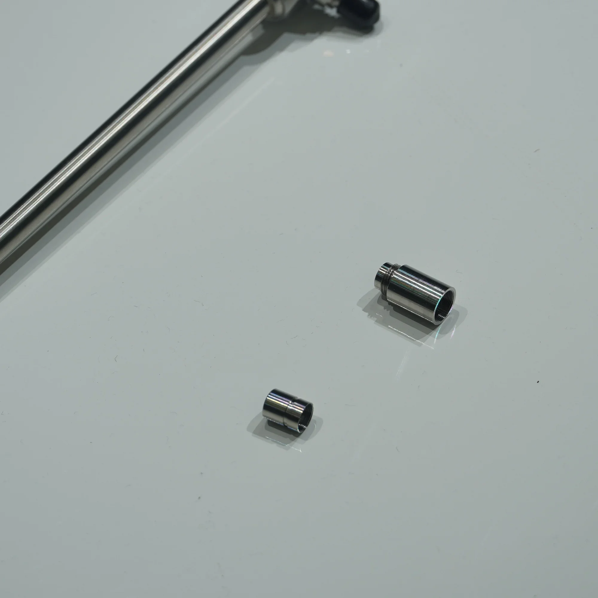 4K Endoscope  Of Endoscope 10 mm 30 Degree Len Rigid For 4K Endoscope  System