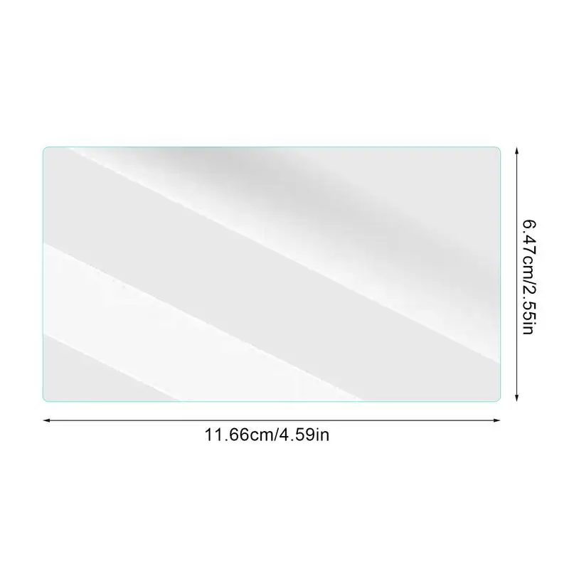 Protector de pantalla para consola de juegos, Protector de pantalla, película protectora de vidrio, cubierta de pantalla, cobertura de pantalla completa, juego de vidrio 9HD