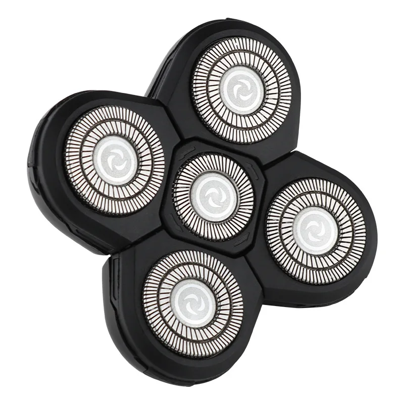 5D جديد الرجال ماكينة حلاقة كهربائية أصلع ماكينة حلاقة USB قابلة للشحن مقاوم للماء المحمولة الجسم ماكينة حلاقة مقص الشعر أداة تهذيب اللحية الر...